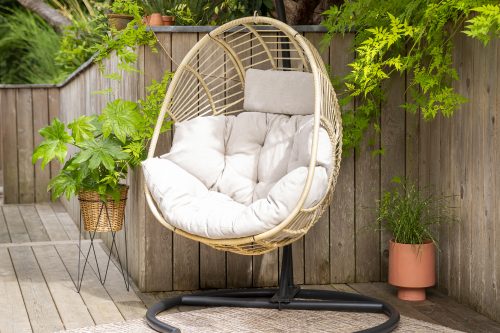 Singapore Hanging Egg Chair