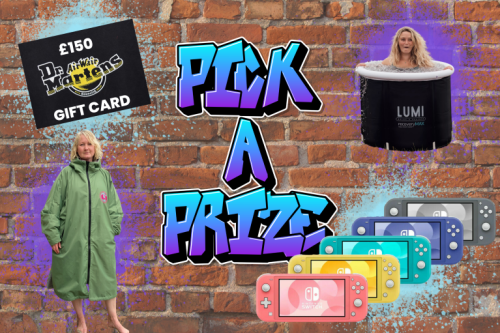 PICK A PRIZE -13/06