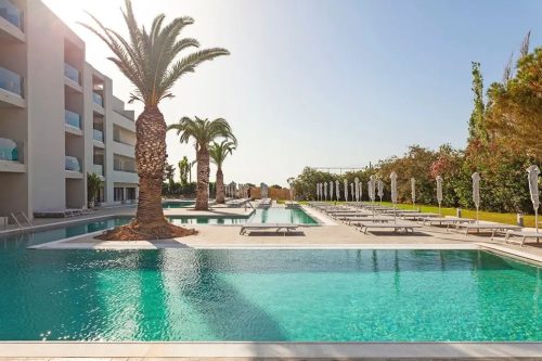 RHODES HOLIDAY FOR 2