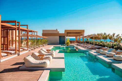 5* Luxury Holiday to Crete FOR 2 - AUTO WIN