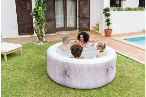 Lay-Z-Spa Cancun 4 Person Hot Tub - 20/06- AUTO WIN