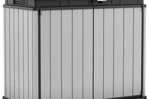 Keter Store It Out Premier XL Garden Storage Shed 1150L- AUTO WIN