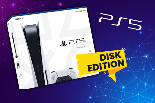WIN THIS PS5 DISK EDITION!