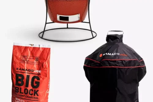 KAMADO JOE Joe Junior ceramic grill starter set 34cm