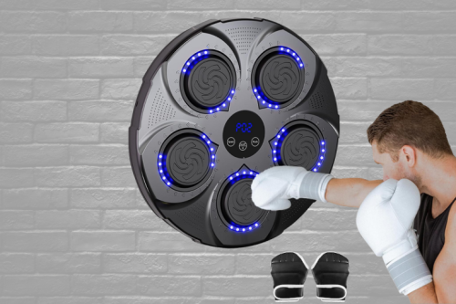 AUTO WIN-Vlio Music Boxing Machine