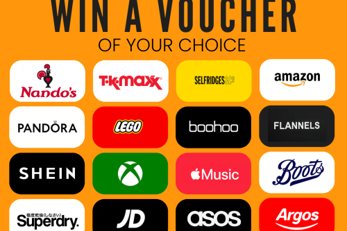Win £100 Voucher of Your Choice – AUTO WIN 03/01