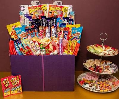 FOX GIVEAWAY - SUPER DOOPER MEGA MIX GIFT BOX