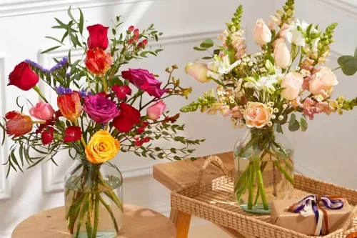 3 MONTHS OF FRESH FLOWERS BLOOM & WILD SUBSCRIPTION-AUTO WIN 27/06