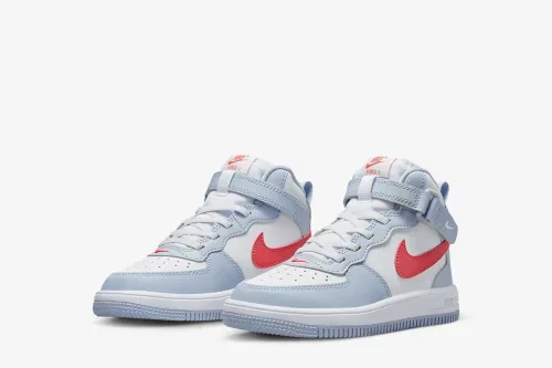 NIKE FORCE 1 MID EASYON - CHILDREN'S- AUTO WIN 23/06