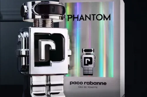 RABANNE PHANTOM EAU DE TOILETTE 100ML- AUTO WIN 17/06