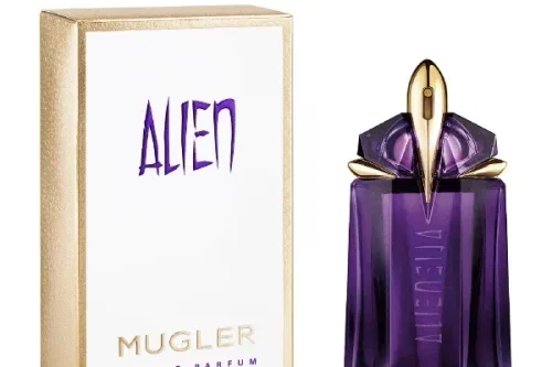 MUGLER ALIEN REFILLABLE EAU DE PARFUM 60ML -AUTO WIN 25/06