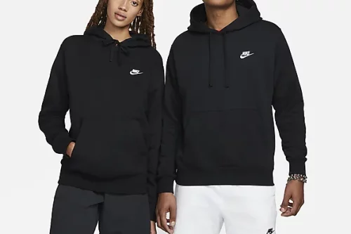 NIKE PULLOVER HOODIE -AUTO WIN 22/06