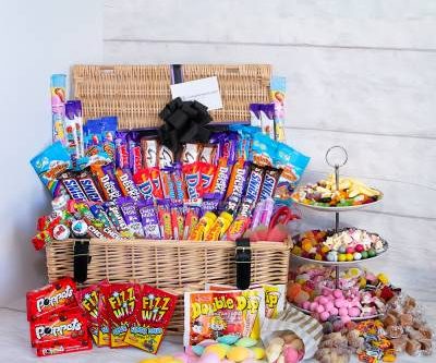 FOX GIVEAWAY - SUPER DOOPER MEGA MIX HAMPER