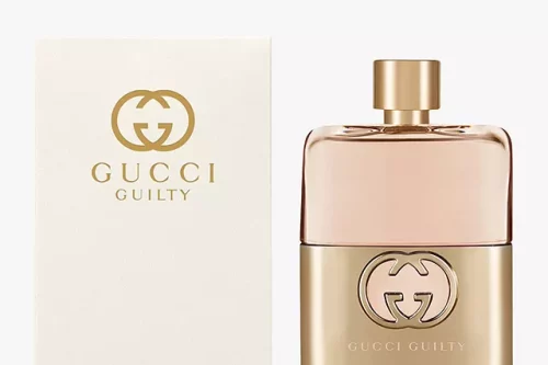 GUCCI GUILTY EAU DE PARFUM FOR HER, 150ML - AUTO WIN 13/07