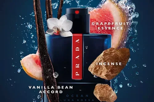 PRADA LUNA ROSSA OCESN EAU DE PARFUM, 100ML - AUTO WIN 22/08