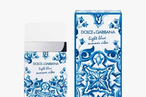 FOX GIVEAWAY- Dolce & Gabbana Light Blue Summer Vibes Eau de Toilette, 50mL-AUTO WIN