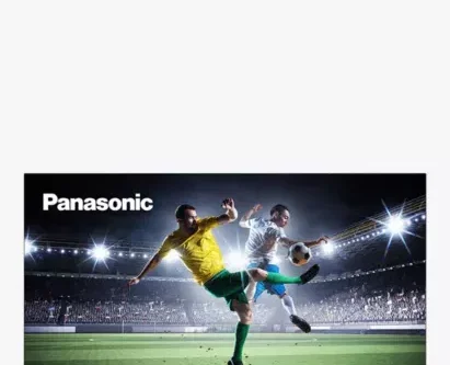 Panasonic OLED HDR 4K Ultra HD Smart Android TV, 65 inch with Freeview Play & Dolby Atmos, Black