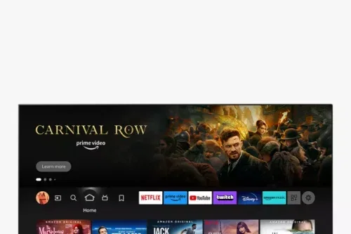 Panasonic, 55 inch with Freeview Play & Dolby Atmos, Black + £500 WORTH OF INSTANT WINS