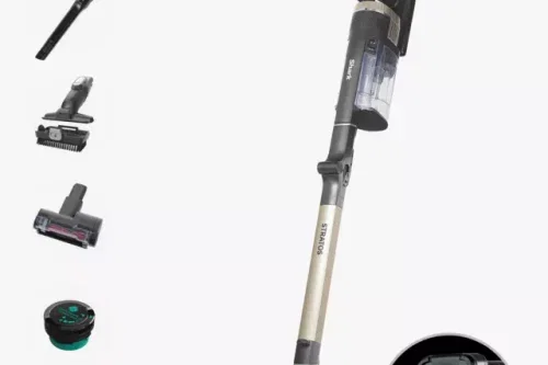 🦊Shark Stratos IZ400UKT Pet Pro Model Cordless Stick Vacuum Cleaner