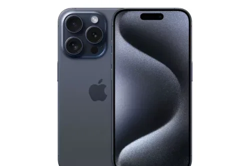 Apple iPhone 15 Pro, iOS, 6.1", 5G, SIM Free, 128GB-AUTO WIN