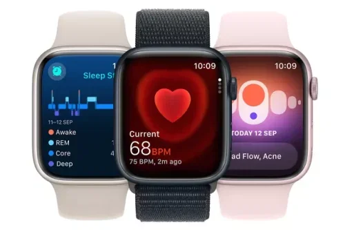Apple Watch Series 9 GPS + Cellular