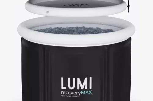 Lumi Therapy Recovery Pod MAX Ice Bath -AUTO WIN