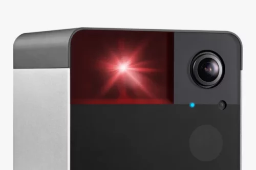 Petcube Laser Pet Camera, Black-AUTO WIN