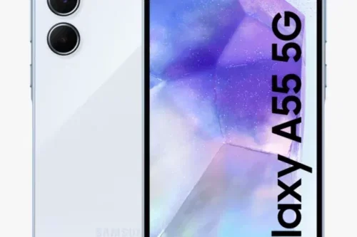 Samsung Galaxy A55 Smartphone, Android, 8GB RAM, 6.6", 5G, SIM Free, 256GB-AUTO WIN