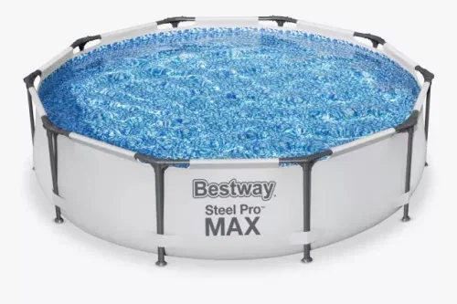 Bestway Steel Frame Pro Max 10 x 30 Pool- auto win