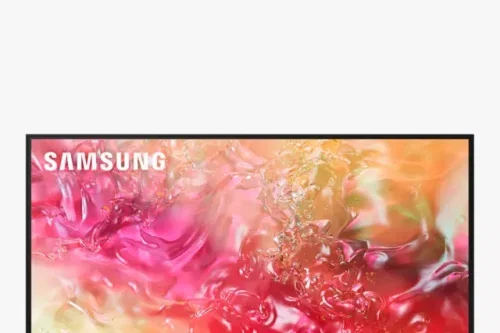 🦊Samsung UE75DU7100 (2024) LED HDR 4K Ultra HD Smart TV, 75 inch with TVPlus, Black