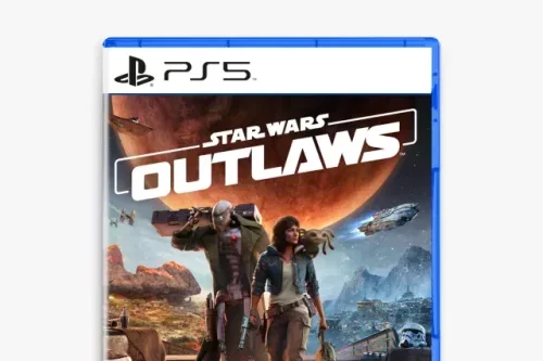 🦊 Star Wars: Outlaws, PS5 game- AUTO WIN
