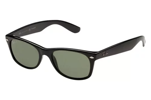 RAY-BAN 0RB2140 ORIGINAL WAYFARER SUNGLASSES - AUTO WIN 21/07