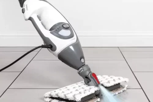 SHARK FLOOR & HANDHELD STEAM CLEANER- AUTO WIN 09/07