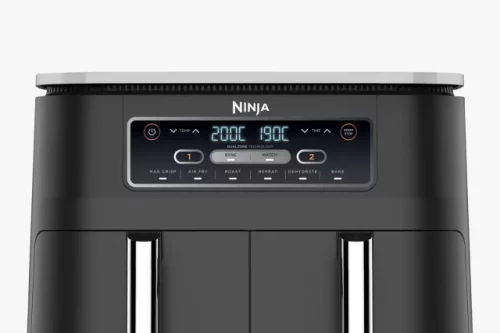 Ninja Foodi AF300UK Dual Zone Air Fryer, 7.6L - AUTO WIN