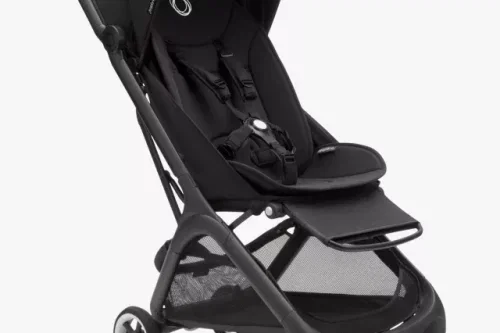 Bugaboo Butterfly Pushchair, Midnight Black-AUTO WIN