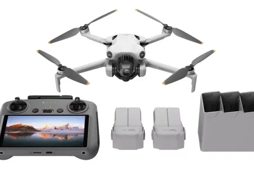DJI Mini 4 Pro Fly More Combo Drone with DJI RC2 OR £700 CASH ALT + £8000 WORTH OF INSTANT WINS! -AUTO WIN