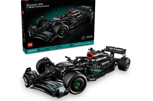 LEGO -MERCEDES-AMG F1 W14 E PERFORMANCE -AUTO WIN 23/07