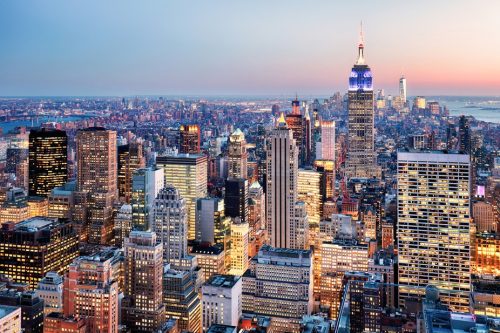 NEW YORK FOR 2 ! WELCOME TO THE BIG APPLE