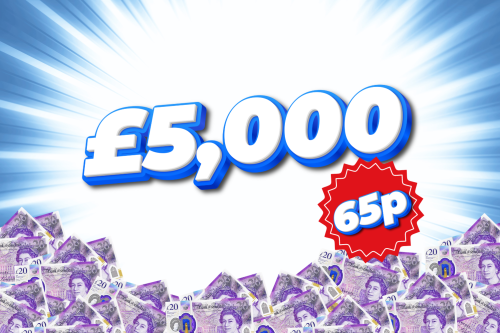 🦊£5000 CASH FOR 65P