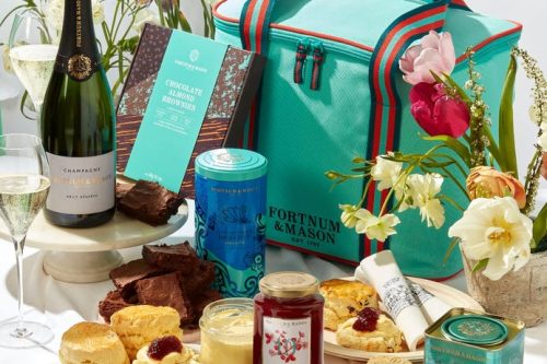 FORTNUM AND MASON The Cream Tea Selection