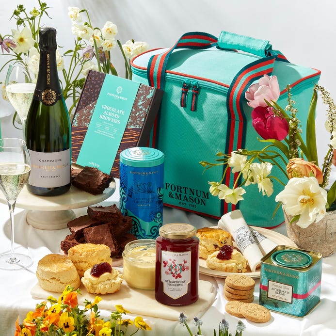 FORTNUM AND MASON The Cream Tea Selection - Competition Fox