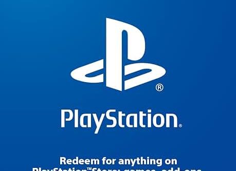 £50 PlayStation Store Gift Card -AUTO WIN