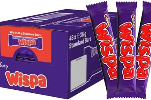 🦊CADBURY WISPA CHOCOLATE BAR (48x36g)- AUTO WIN 31/07