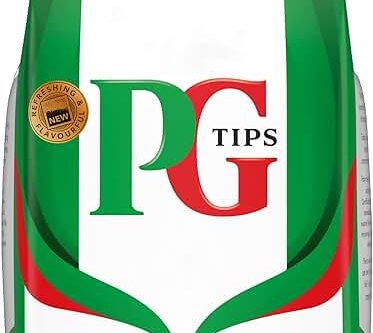 2 WINNERS* PG Tips teabags 1100 original one cup -AUTO WIN