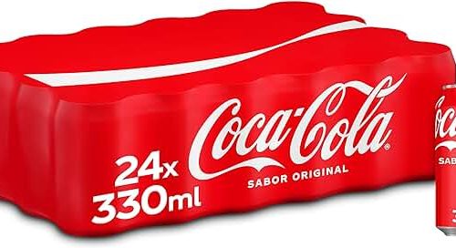 🦊2 winners x Coca-Cola Original Taste, 24 x 330ml -auto win