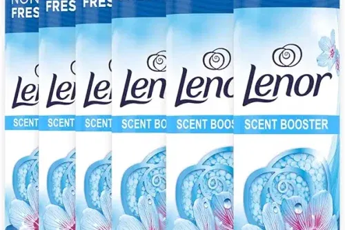 🦊Lenor In-Wash Scent Booster Laundry Beads, A Freshness Boost That Lasts, Spring Awakening (pack of 6 x 245g) AUTO WIN 22/09