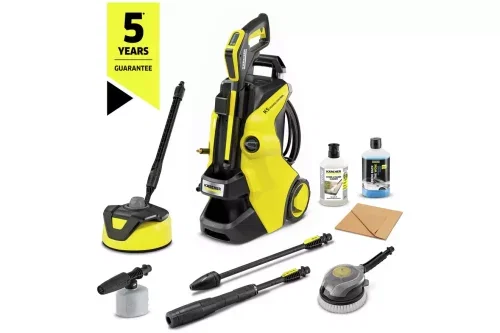 Karcher K5 Power Control Car & Home Pressure Washer - 2100W-AUTO WIN