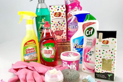 🦊 MRS HINCH ULTIMATE CLEANING BUNDLE AUTO WIN - 31/07