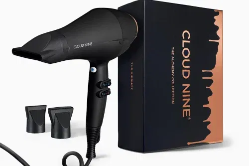 Cloud Nine Air Shot Alchemy Collection Hair Dryer- AUTO WIN 05/10