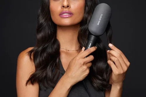 FOX GIVEAWAY- CLOUD NINE THE ORIGINAL HOT BRUSH- AUTO WIN 13/07